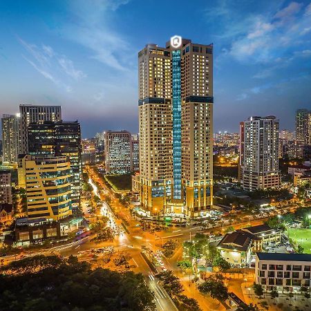 Grand K Hotel Suites هانوي المظهر الخارجي الصورة
