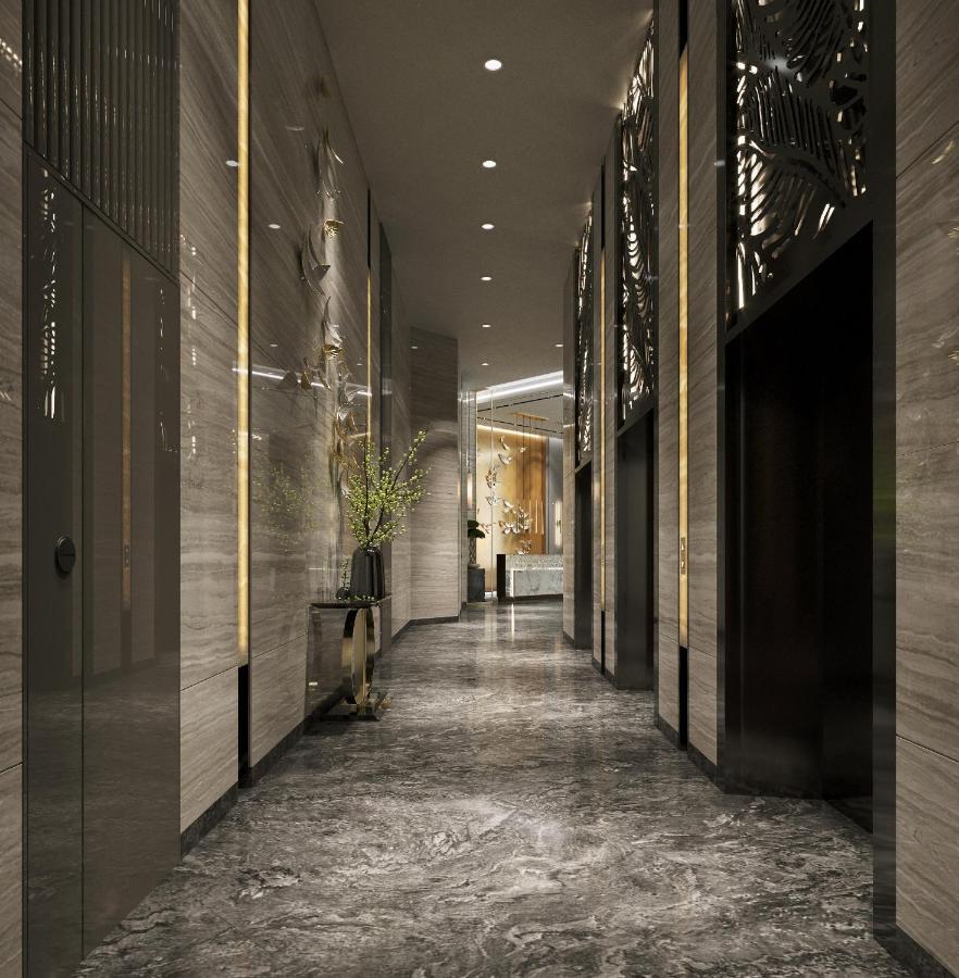 Grand K Hotel Suites هانوي المظهر الخارجي الصورة