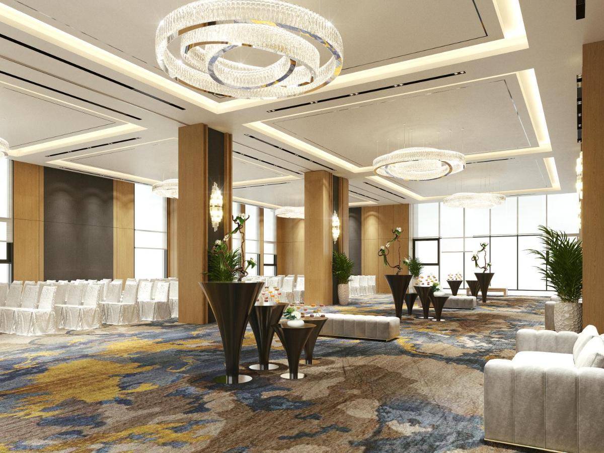 Grand K Hotel Suites هانوي المظهر الخارجي الصورة