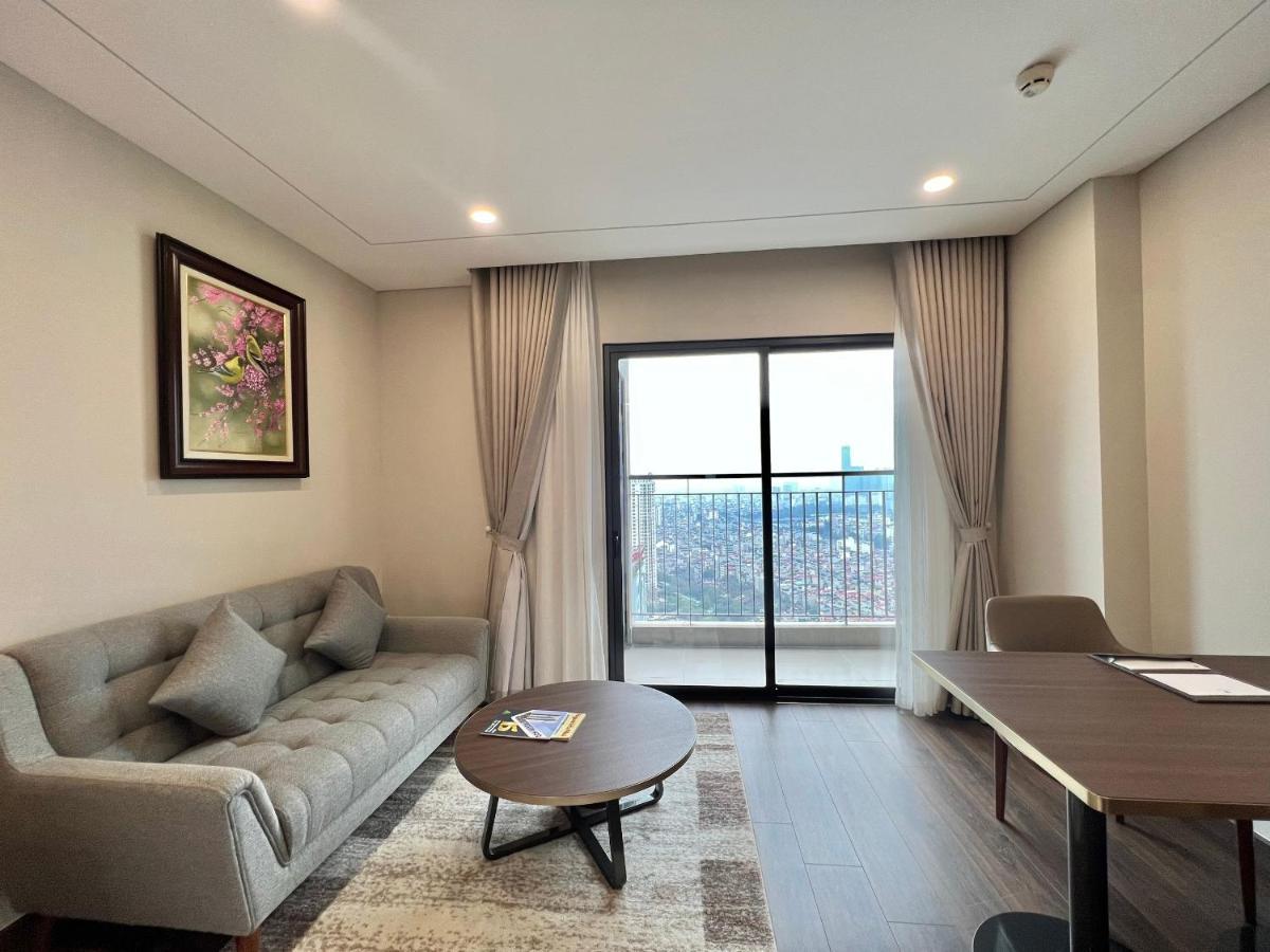 Grand K Hotel Suites هانوي المظهر الخارجي الصورة