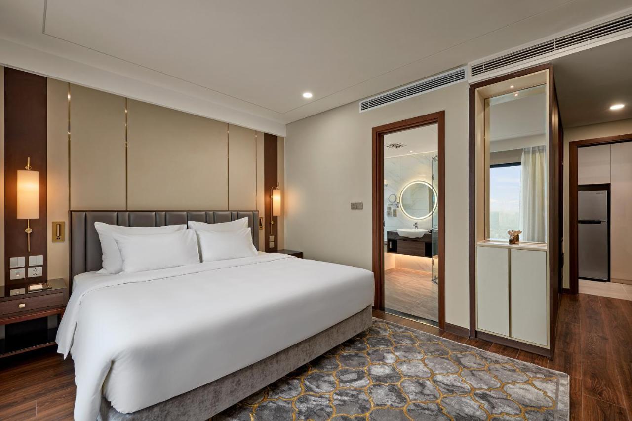 Grand K Hotel Suites هانوي المظهر الخارجي الصورة