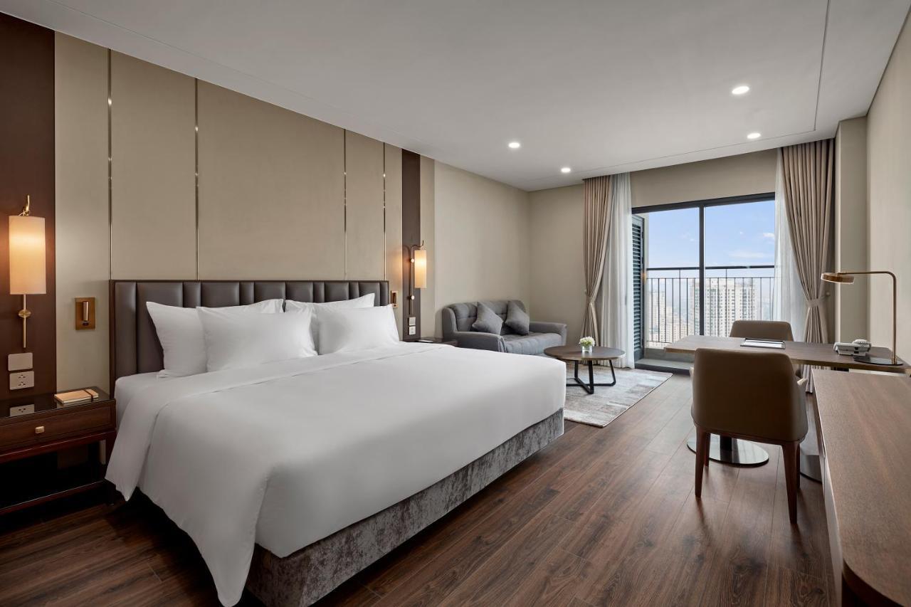 Grand K Hotel Suites هانوي المظهر الخارجي الصورة