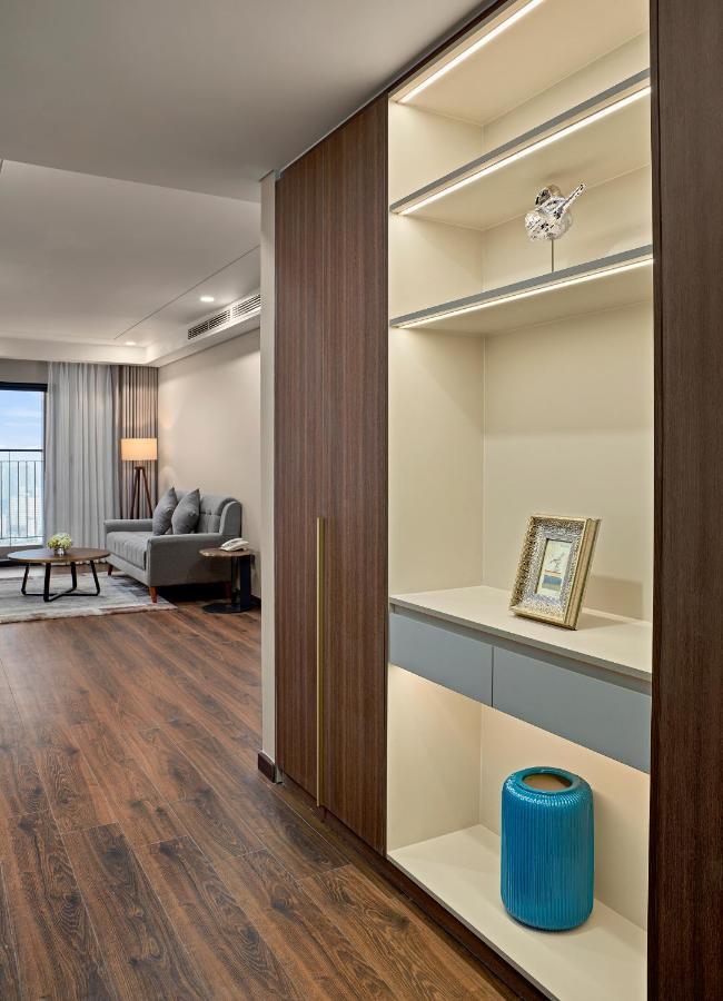 Grand K Hotel Suites هانوي المظهر الخارجي الصورة