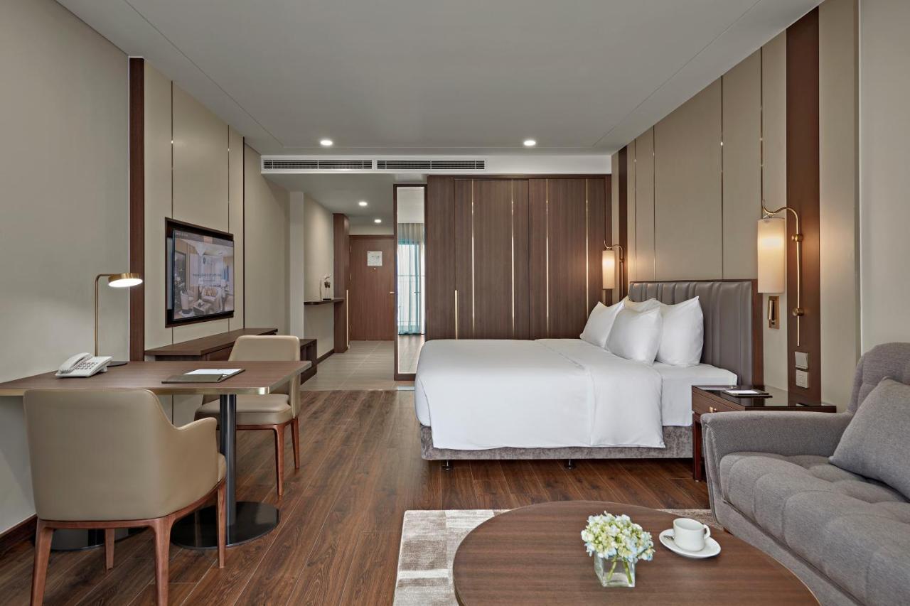 Grand K Hotel Suites هانوي المظهر الخارجي الصورة