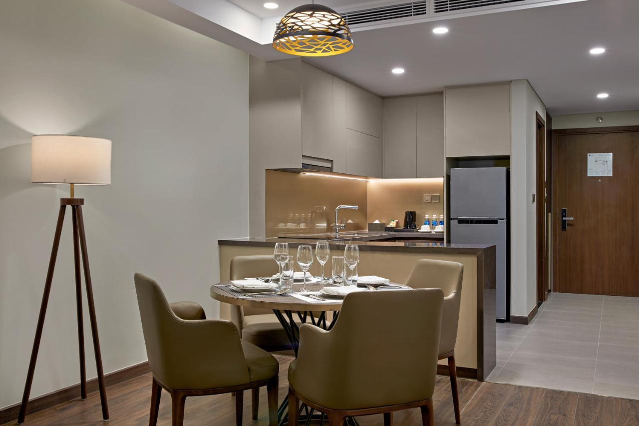 Grand K Hotel Suites هانوي المظهر الخارجي الصورة