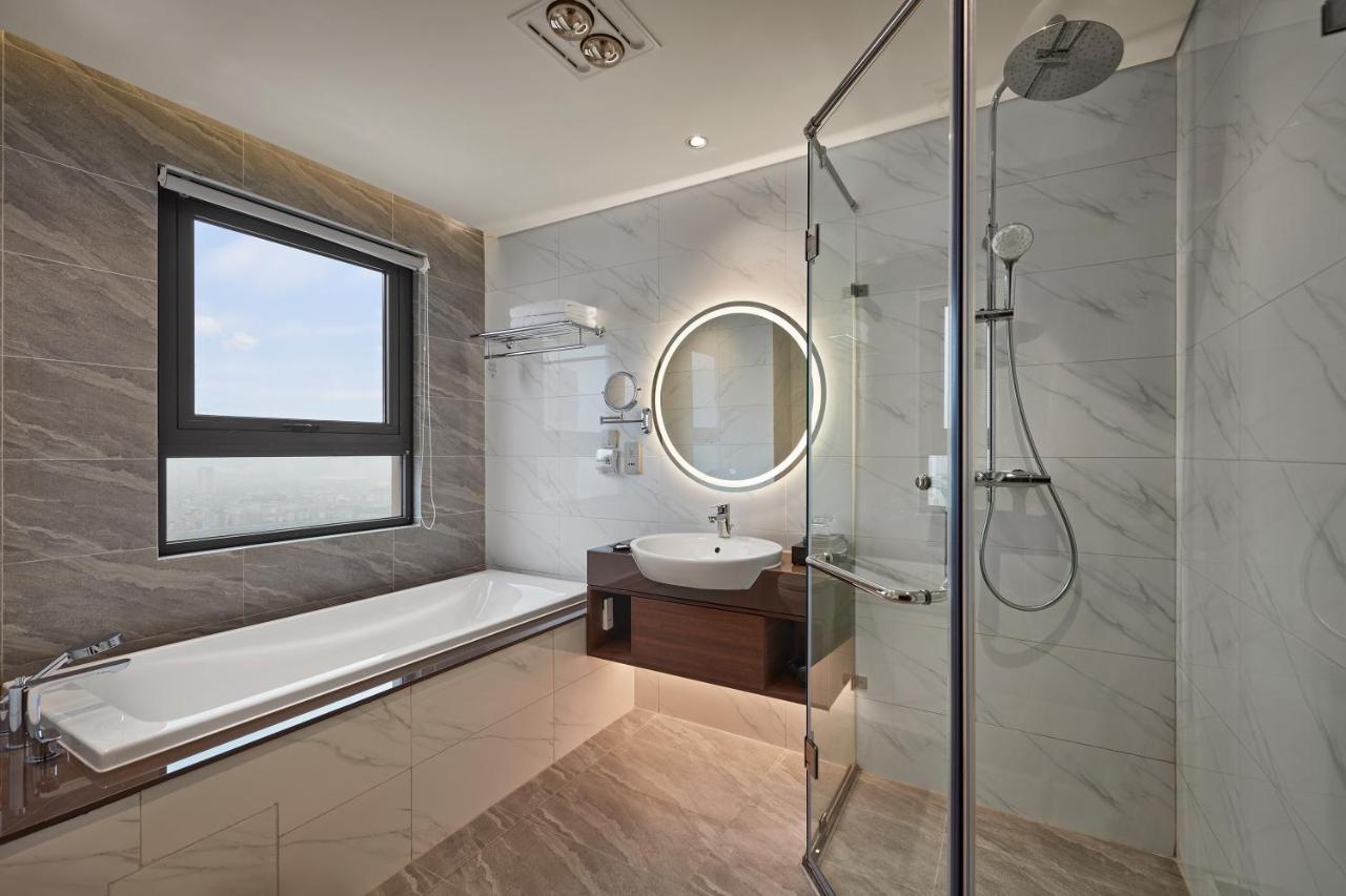Grand K Hotel Suites هانوي المظهر الخارجي الصورة