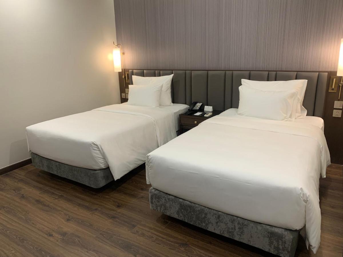 Grand K Hotel Suites هانوي المظهر الخارجي الصورة