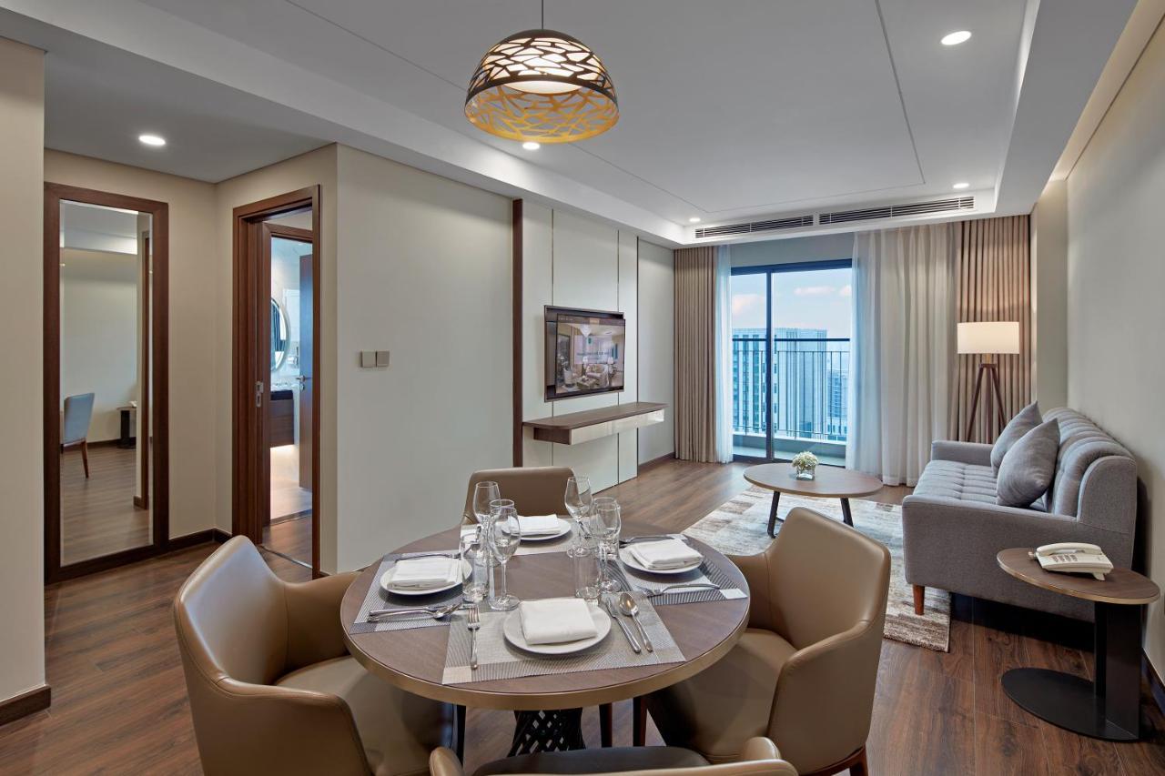 Grand K Hotel Suites هانوي المظهر الخارجي الصورة