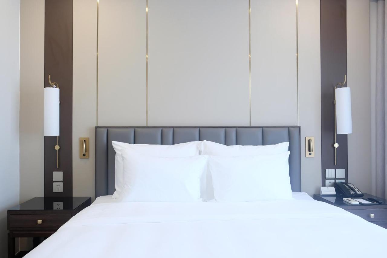 Grand K Hotel Suites هانوي المظهر الخارجي الصورة