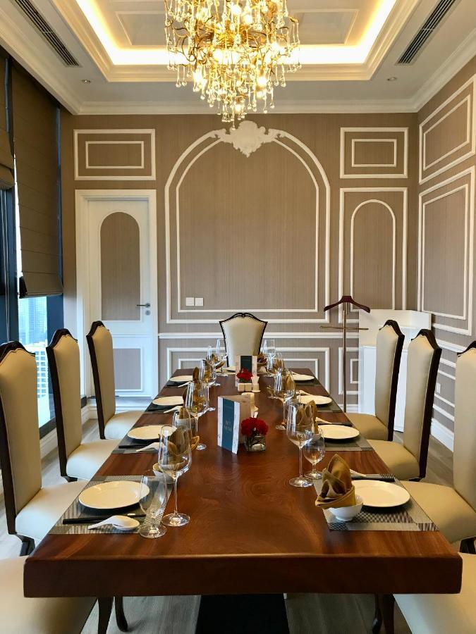 Grand K Hotel Suites هانوي المظهر الخارجي الصورة