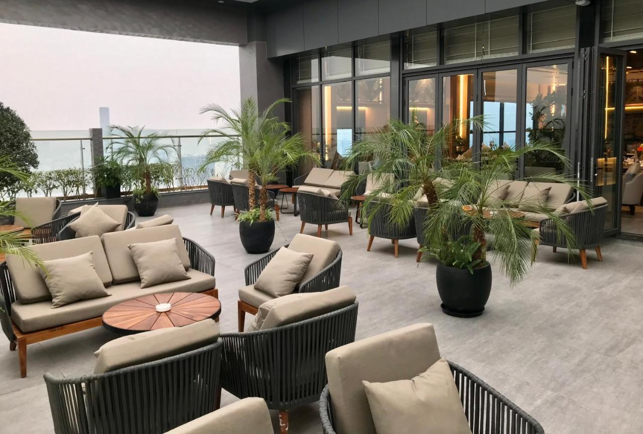 Grand K Hotel Suites هانوي المظهر الخارجي الصورة