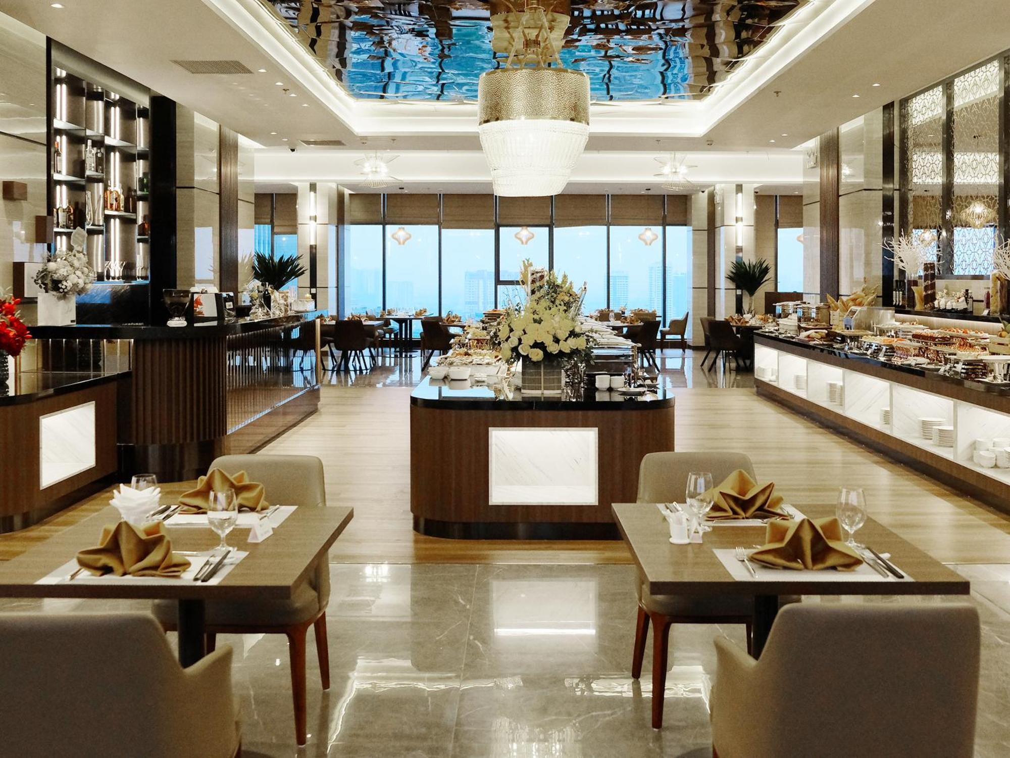 Grand K Hotel Suites هانوي المظهر الخارجي الصورة