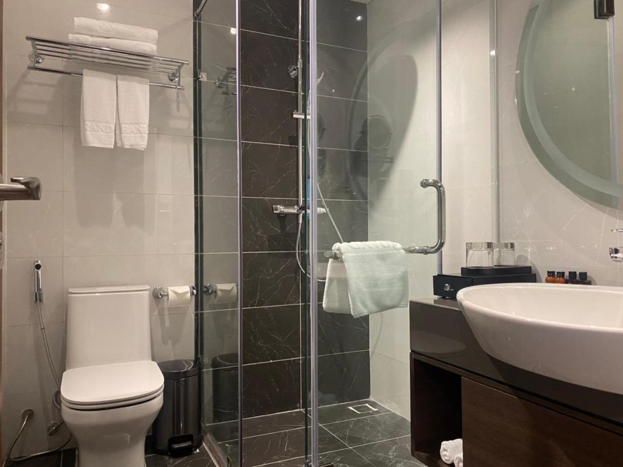 Grand K Hotel Suites هانوي المظهر الخارجي الصورة